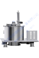 全自動刮刀下部卸料式離心機(jī)